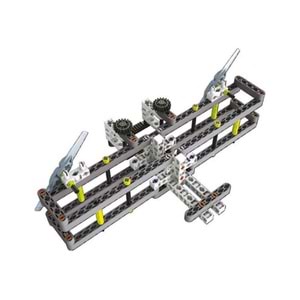 Clementoni-75028TR Mekanik Laboratuvarı Uçaklar ve Helikopterler