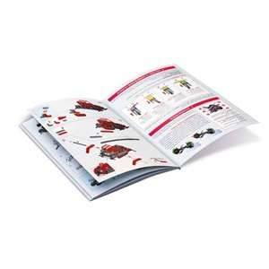 Clementoni-75038TR Bilim ve Oyun Mekanik Canavar Kamyonlar