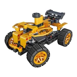 Clementoni-Mekanik Laboratuvarı - Buggy ve Quad CLE-75077TR