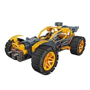 Clementoni-Mekanik Laboratuvarı - Buggy ve Quad CLE-75077TR