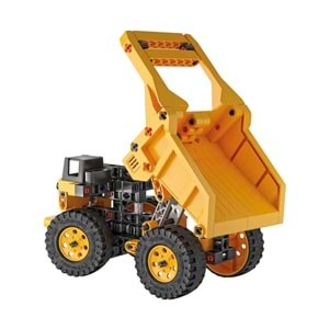 Clementoni-Mekanik Laboratuvarı Haul Truck Cle-75081Tr