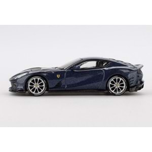 Mini GT 1/64 BBR Ferrari 812 Competizione Blu Tour De France BBRFER64011