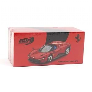 Mini GT 1/64 BBR Ferrari Daytona SP3 Rosso Imola BBRFER64019