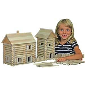 WALACHIA-W31 VARIO MASSIVE AHŞAP HOBİ KİTİ 91 PARÇA MK-W31