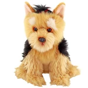 Animals Of The World Floppy Yorkshire Terrier Peluş Oyuncak 28 cm 20908