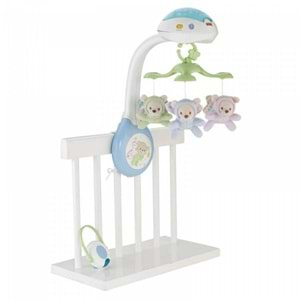 Fisher-Price Kelebekli Rüyalar Dönence CDN41