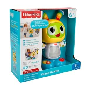 Fisher-Price Dansçı BeatBo (Türkçe) DLB20