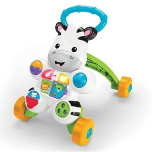 Fisher-Price Melodili Zebra Yürüteç DLD80