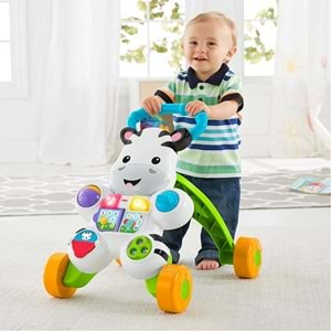 Fisher-Price Melodili Zebra Yürüteç DLD80