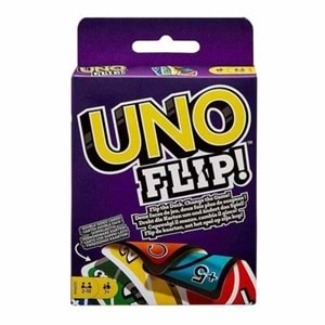 UNO Flip Kartlar GLH50