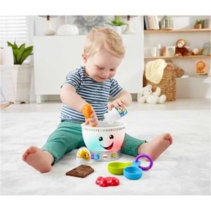 Fisher-Price LnL Eğitici Mutfak Seti (Türkçe ve İngilizce) GMX54