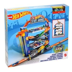 Hot Wheels Mini Garaj GNL70