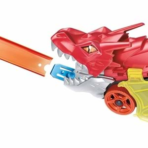 Hot Wheels® Fırlatıcı ve Taşıyıcı Ejderha GTK42