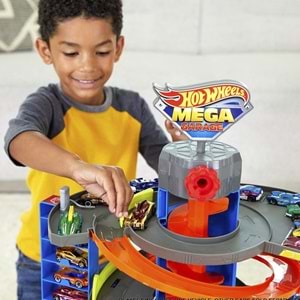 Hot Wheels® Mega Garaj GTT95