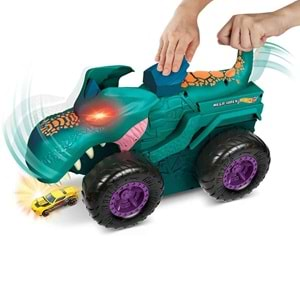 Hot Wheels Monster Trucks Araba Yiyen Mega Wrex GYL13