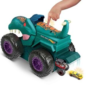 Hot Wheels Monster Trucks Araba Yiyen Mega Wrex GYL13