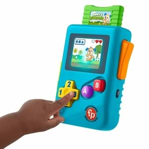 Fisher-Price LnL Köpekçiğin Oyun Macerası (Türkçe) HBC91