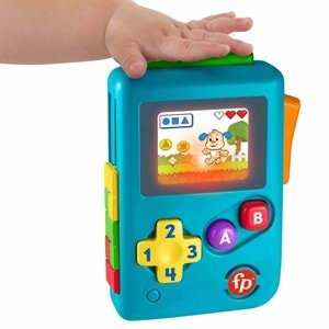 Fisher-Price LnL Köpekçiğin Oyun Macerası (Türkçe) HBC91