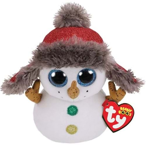 TY-Beanie Boos Kardan Adam Peluş 15 cm. 36219