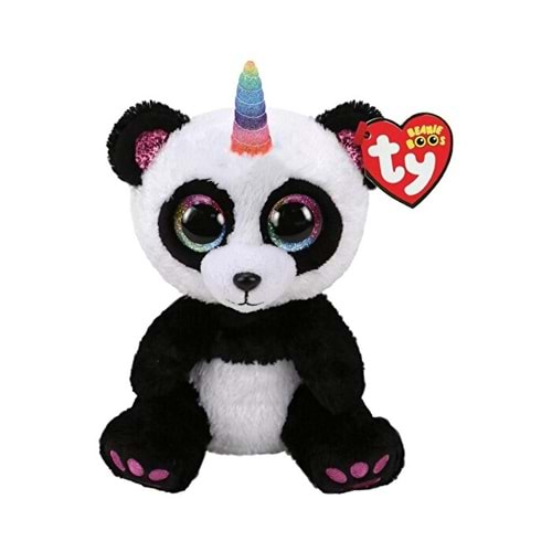 TY-Beanie Boos Tek Boynuzlu Panda 15 cm 36307