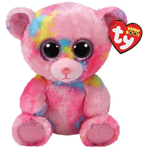 TY-Beanie Boos Ayı Franky Peluş 15 Cm 36899