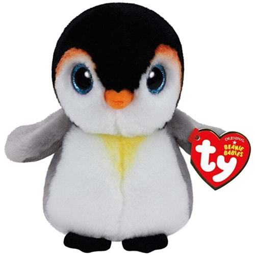 TY-Beanie Babies Pongo Penguen Peluş 15 Cm 42121