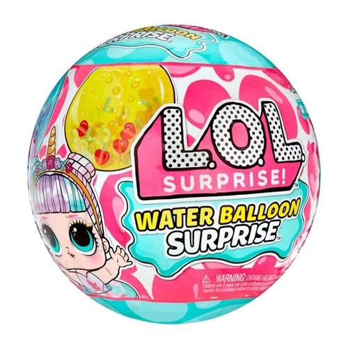 LOL SURPRİSE SU BALONU SÜPRİZİ ILL505068
