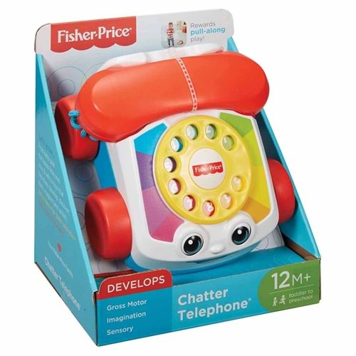 Fisher-Price Geveze Telefon FGW66