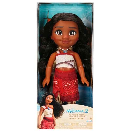Disney Moana 2 - Arkadaşım Moana Bebeği 38 cm JKP/237576