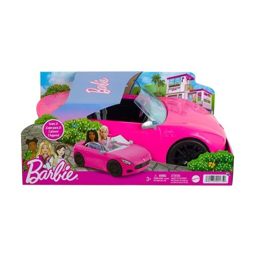 Barbie'nin Arabası HBT92