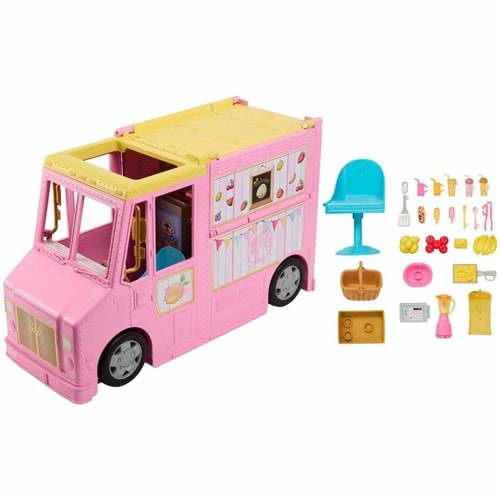 Barbie®'nin Limonata Aracı HPL71