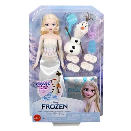Disney Karlar Ülkesi Elsa ve Olaf'ın Maceraları HYH10