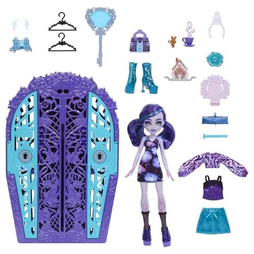 Monster High Gizemli Arkadaşlar - Gizemli Bahçe Serisi- Twyla HYT74