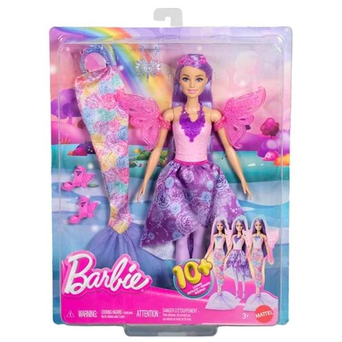 Barbie® Yeni Prenses Kostümler Seti JCP74