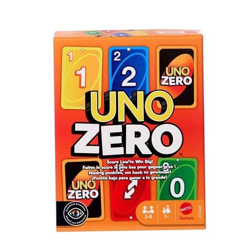 UNO Zero Kart Oyunu JHH48