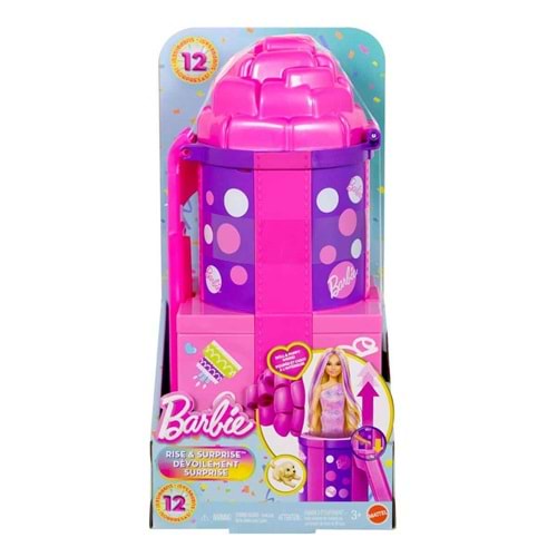 Barbie Party Unboxed™ Parti Sürprizi Doğumgünü JKF66