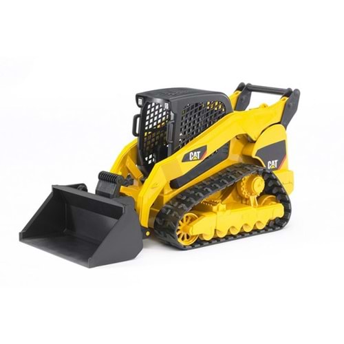 Bruder Caterpıllar Paletli Yükleyici Br02136