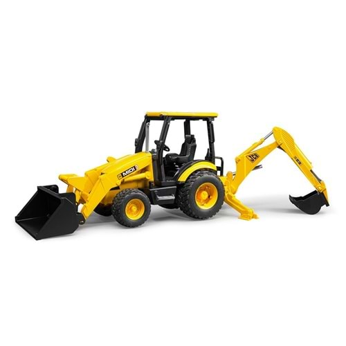 Bruder Jcb Midi Cx Kepçeli Ekskavatör BR02427