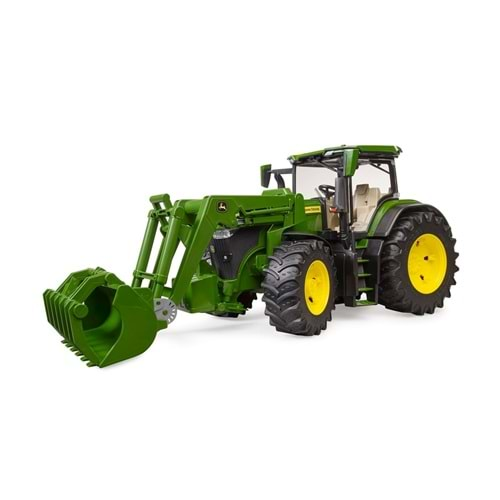 Bruder John Deere 7R 350 Kepçeli Traktör BR03151