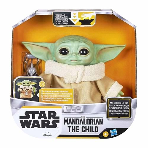 Star Wars The Chıld Anımatronıc Edıtıon F1119