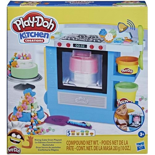 Play-Doh Sihirli Pasta Fırını Has-F1321