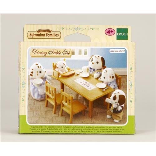 Sylvanian Families Yemek Masası Seti 4506