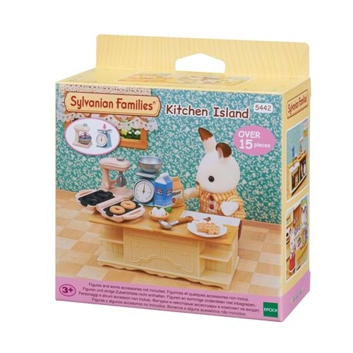 Sylvanian Families Ada Mutfak ESF5442