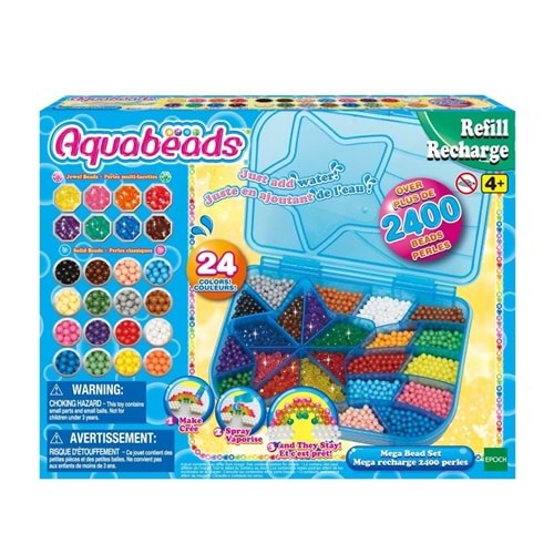 Aquabeads Mega Boncuk Seti EAB31502