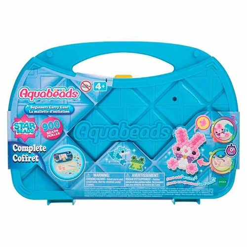 Aquabeads Çantalı Başlangıç Seti EAB31912