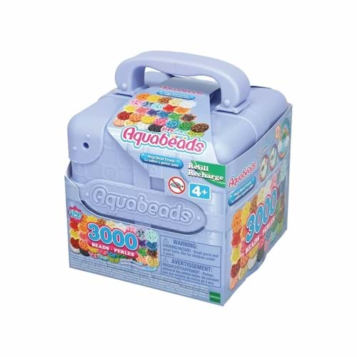 Aquabeads Mega Boncuk Çantası 31913