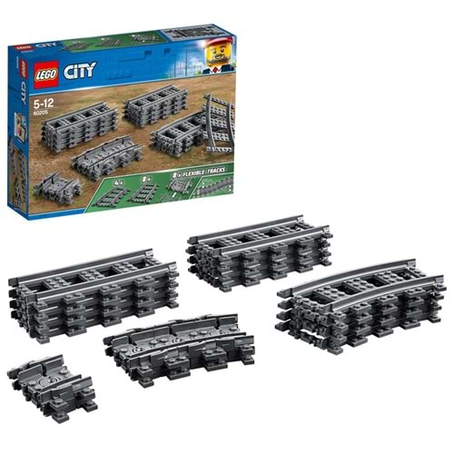 LEGO-60205 City Raylar