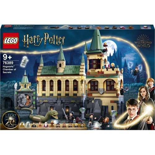 LEGO-76389 Harry Potter™ Hogwarts™ Sırlar Odası