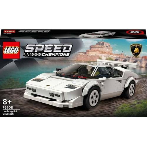 LEGO-76908 Speed Champions Lamborghini Countach