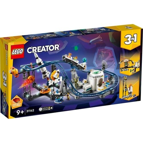 LEGO-31142 LEGO Creator Uzay Hız Treni